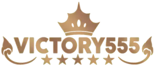 victory555 LOGO